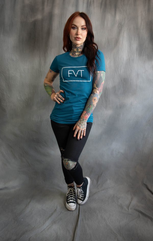 Dark Blue T FVT